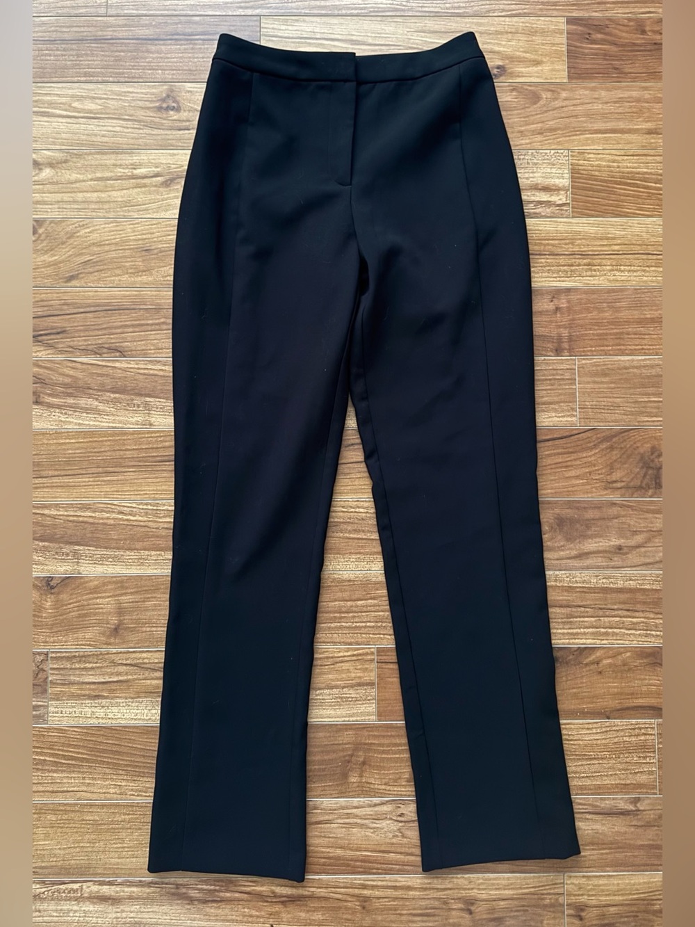Dynamite Black Straight Leg Dress Pants Size 2